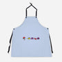 Pac-Ball Team R-Unisex-Kitchen-Apron-krisren28