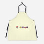 Pac-Ball Team R-Unisex-Kitchen-Apron-krisren28