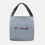 Pac-Ball Team R-None-Adjustable Tote-Bag-krisren28
