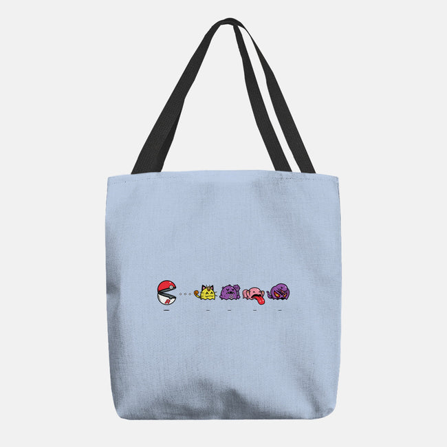 Pac-Ball Team R-None-Basic Tote-Bag-krisren28