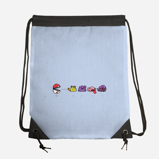 Pac-Ball Team R-None-Drawstring-Bag-krisren28