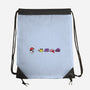 Pac-Ball Team R-None-Drawstring-Bag-krisren28