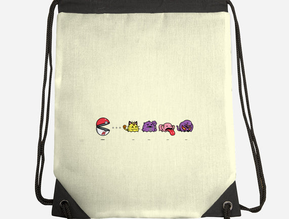 Pac-Ball Team R