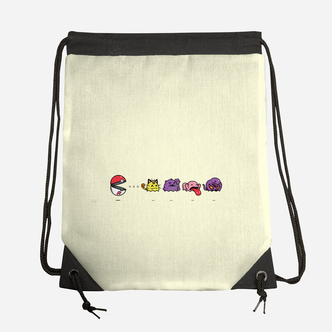 Pac-Ball Team R-None-Drawstring-Bag-krisren28
