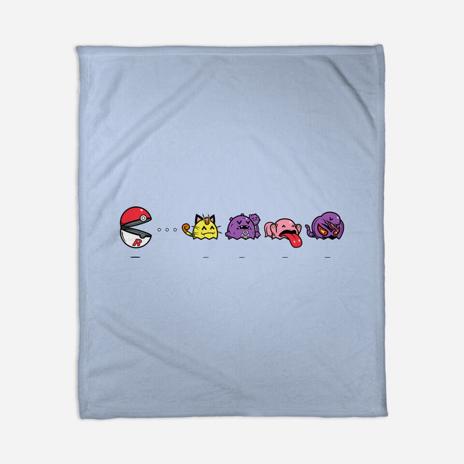 Pac-Ball Team R-None-Fleece-Blanket-krisren28