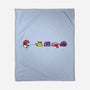 Pac-Ball Team R-None-Fleece-Blanket-krisren28