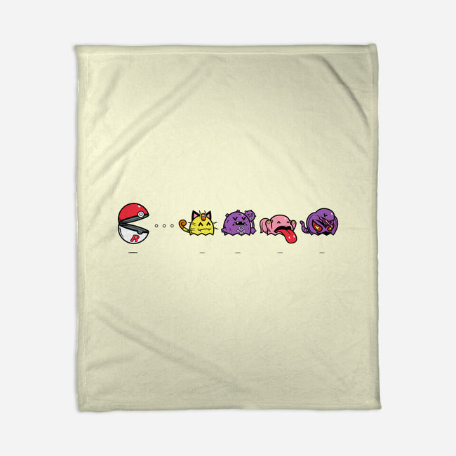 Pac-Ball Team R-None-Fleece-Blanket-krisren28