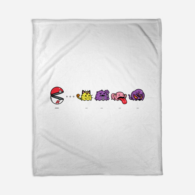 Pac-Ball Team R-None-Fleece-Blanket-krisren28
