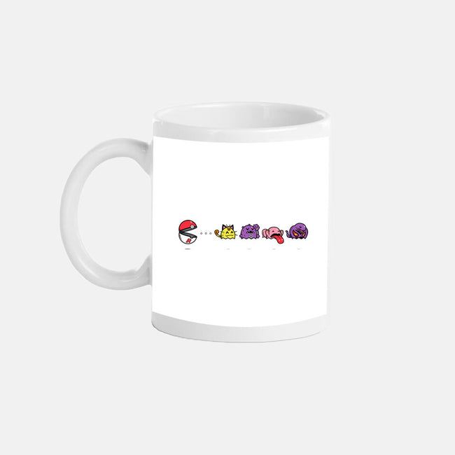 Pac-Ball Team R-None-Mug-Drinkware-krisren28