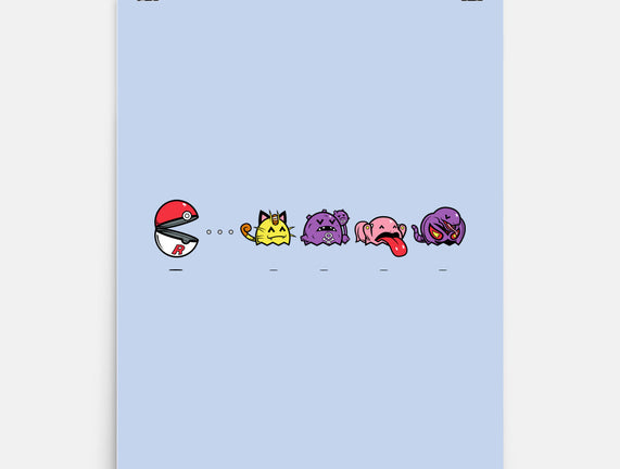 Pac-Ball Team R