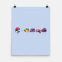 Pac-Ball Team R-None-Matte-Poster-krisren28