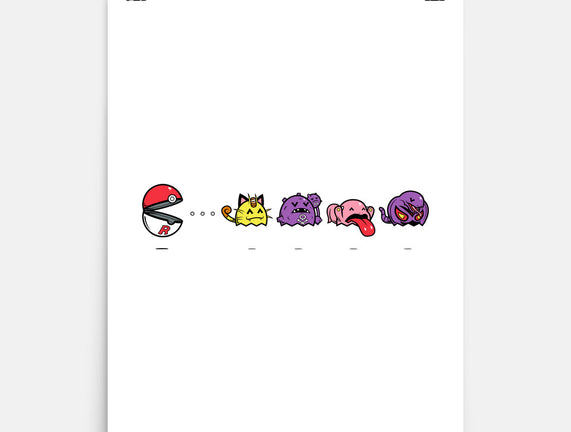 Pac-Ball Team R
