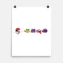 Pac-Ball Team R-None-Matte-Poster-krisren28