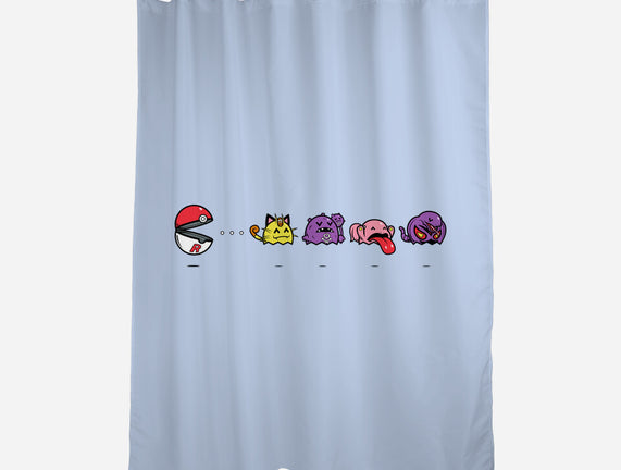 Pac-Ball Team R