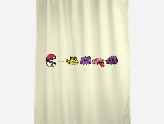 Pac-Ball Team R