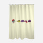 Pac-Ball Team R-None-Polyester-Shower Curtain-krisren28