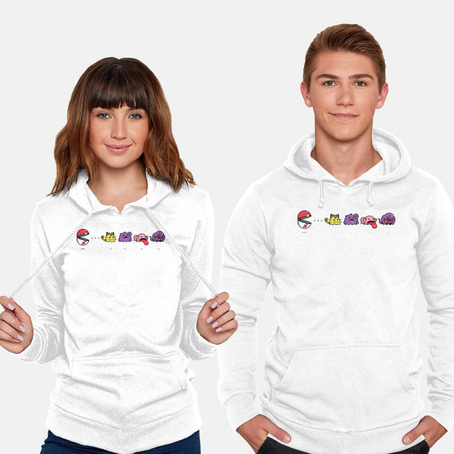 Pac-Ball Team R-Unisex-Pullover-Sweatshirt-krisren28