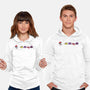 Pac-Ball Team R-Unisex-Pullover-Sweatshirt-krisren28