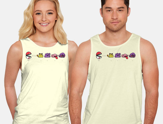 Pac-Ball Team R