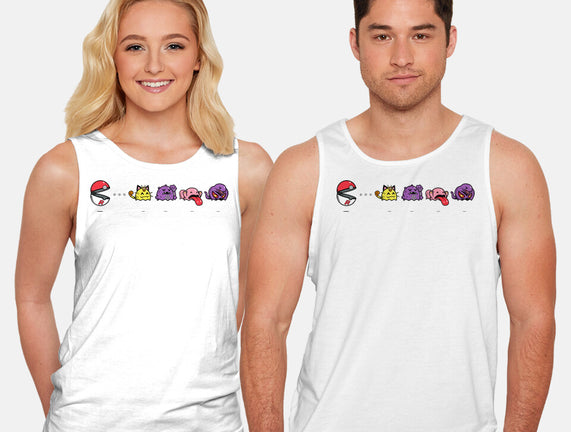 Pac-Ball Team R