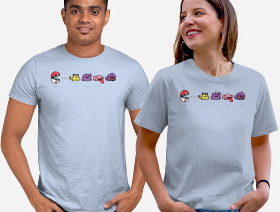 Pac-Ball Team R