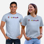 Pac-Ball Team R-Unisex-Basic-Tee-krisren28