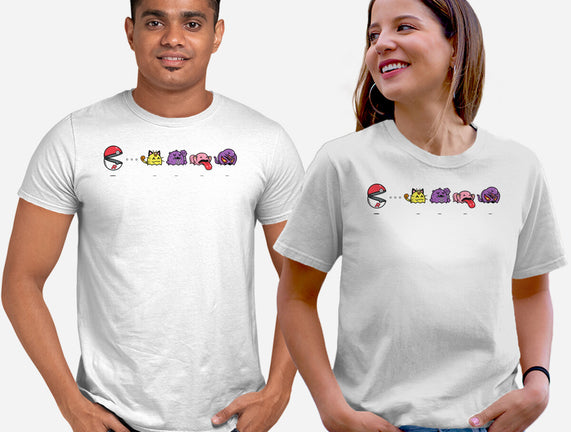 Pac-Ball Team R