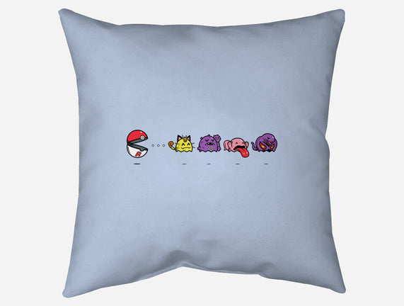 Pac-Ball Team R