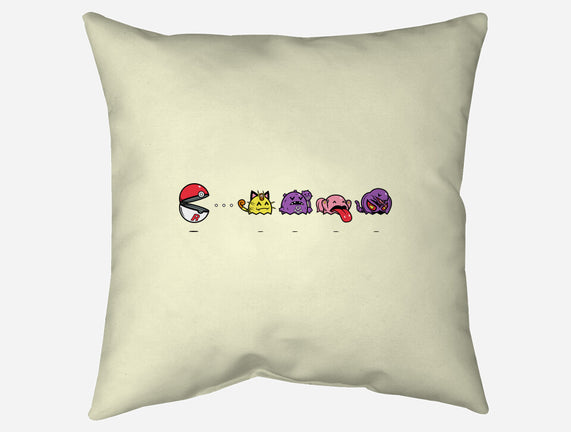 Pac-Ball Team R