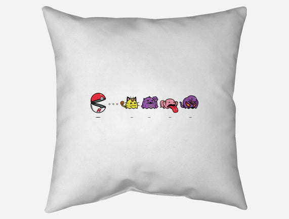 Pac-Ball Team R