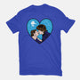 I Love You I Know-Womens-Fitted-Tee-CarloJ1956