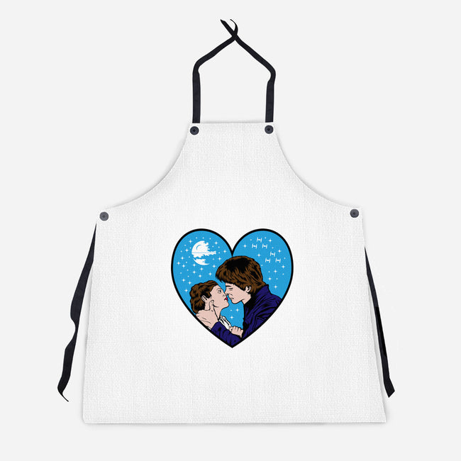 I Love You I Know-Unisex-Kitchen-Apron-CarloJ1956