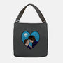 I Love You I Know-None-Adjustable Tote-Bag-CarloJ1956