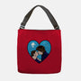 I Love You I Know-None-Adjustable Tote-Bag-CarloJ1956