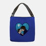 I Love You I Know-None-Adjustable Tote-Bag-CarloJ1956