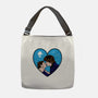 I Love You I Know-None-Adjustable Tote-Bag-CarloJ1956