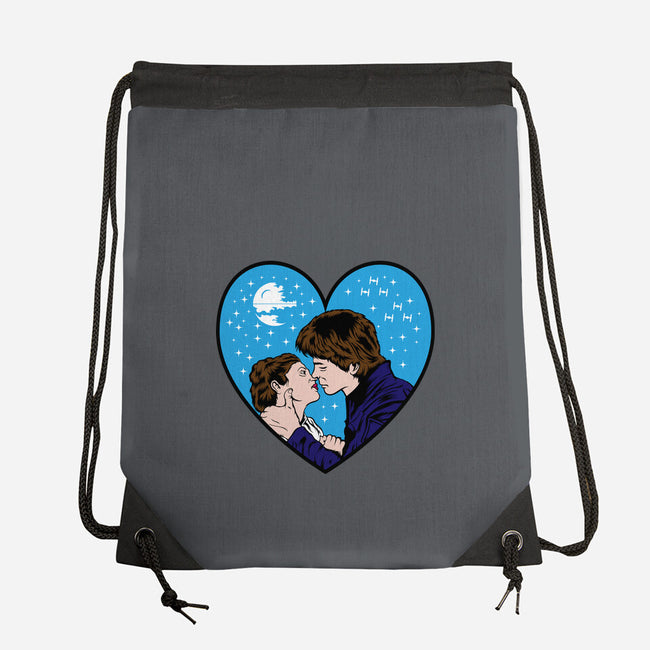 I Love You I Know-None-Drawstring-Bag-CarloJ1956