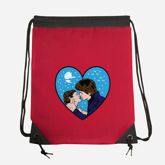 I Love You I Know-None-Drawstring-Bag-CarloJ1956