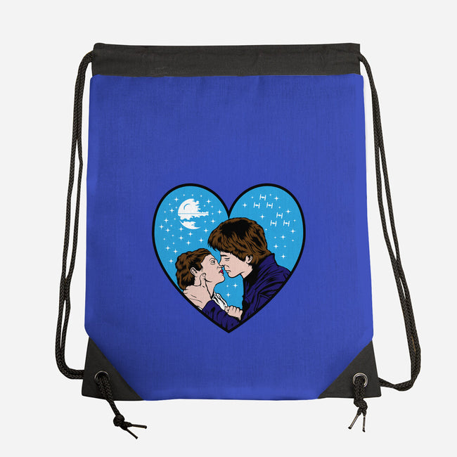 I Love You I Know-None-Drawstring-Bag-CarloJ1956