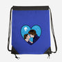 I Love You I Know-None-Drawstring-Bag-CarloJ1956