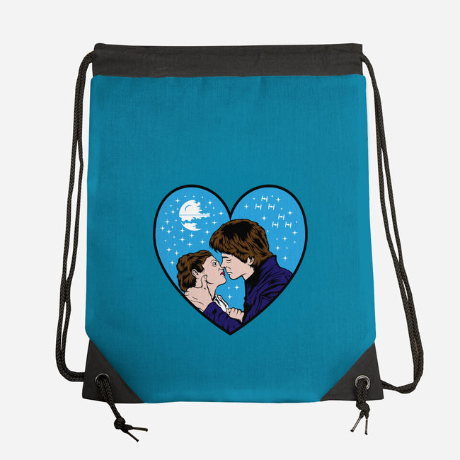 I Love You I Know-None-Drawstring-Bag-CarloJ1956