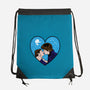I Love You I Know-None-Drawstring-Bag-CarloJ1956