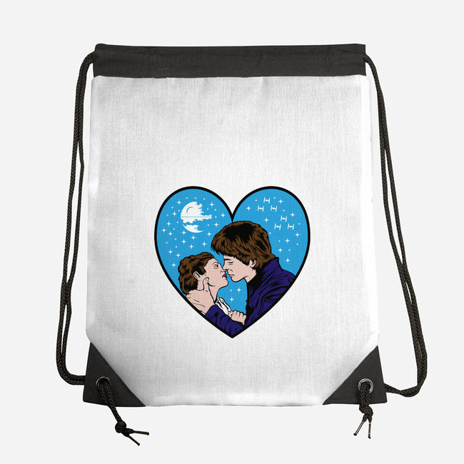 I Love You I Know-None-Drawstring-Bag-CarloJ1956