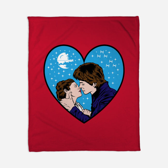 I Love You I Know-None-Fleece-Blanket-CarloJ1956