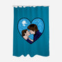 I Love You I Know-None-Polyester-Shower Curtain-CarloJ1956