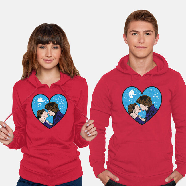 I Love You I Know-Unisex-Pullover-Sweatshirt-CarloJ1956