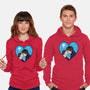 I Love You I Know-Unisex-Pullover-Sweatshirt-CarloJ1956
