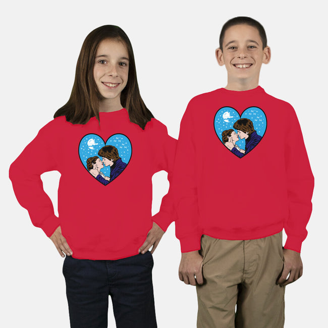 I Love You I Know-Youth-Crew Neck-Sweatshirt-CarloJ1956