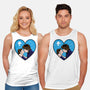 I Love You I Know-Unisex-Basic-Tank-CarloJ1956