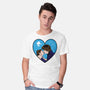 I Love You I Know-Mens-Basic-Tee-CarloJ1956